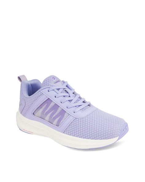 Pale cheap purple shoes