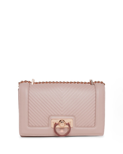 Aldo light sale pink handbag