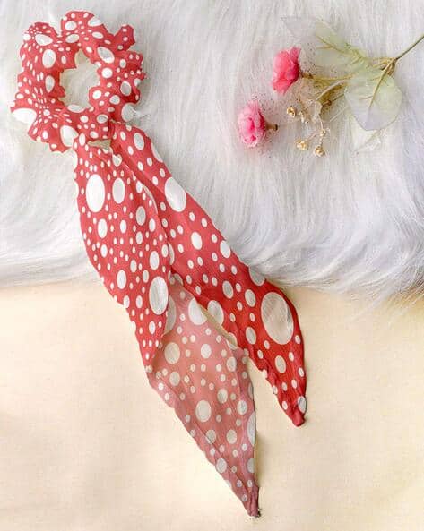 Buy Red Hair Accessories for Women by Ferosh Online