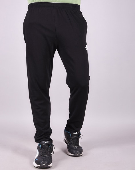 Buy online Black Solid Full Length Track Pant from Sports Wear for Men by  Muffy for 689 at 34 off  2023 Limeroadcom