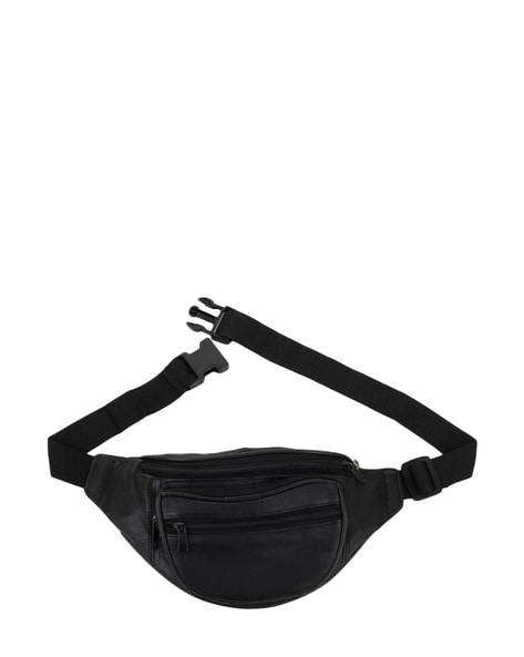 Buy Women Black Casual Waist Bag Online - 663766 | Allen Solly