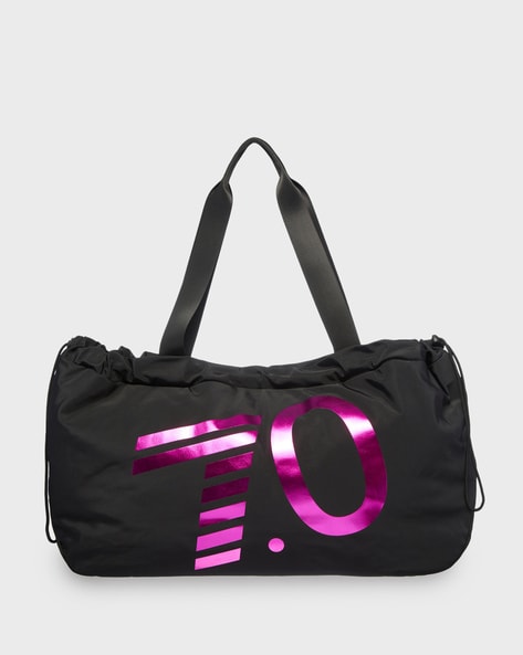 Gym barrel outlet bag