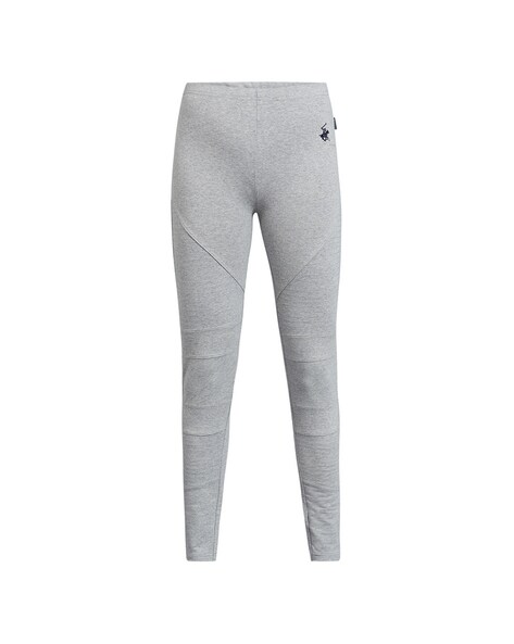 Buy Grey Leggings for Women by Marks & Spencer Online