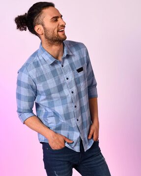 Men'S Shirts Online: Low Price Offer On Shirts For Men - Ajio