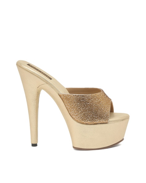 Buy Green High Heel Shoes online | Lazada.com.ph