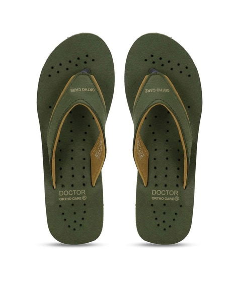 Doctor plus online chappals