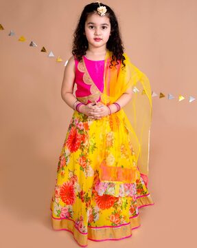 Ethnic Wear for Girls Buy Girls Ethnic Wear online for best