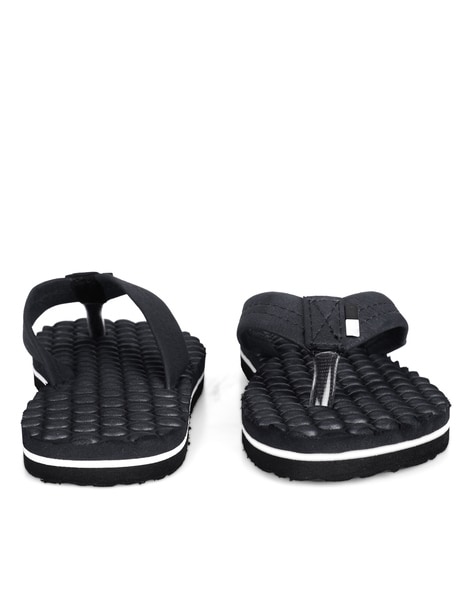 Buy Black Flip Flop & Slippers for Women by Doctor Extra Soft Online