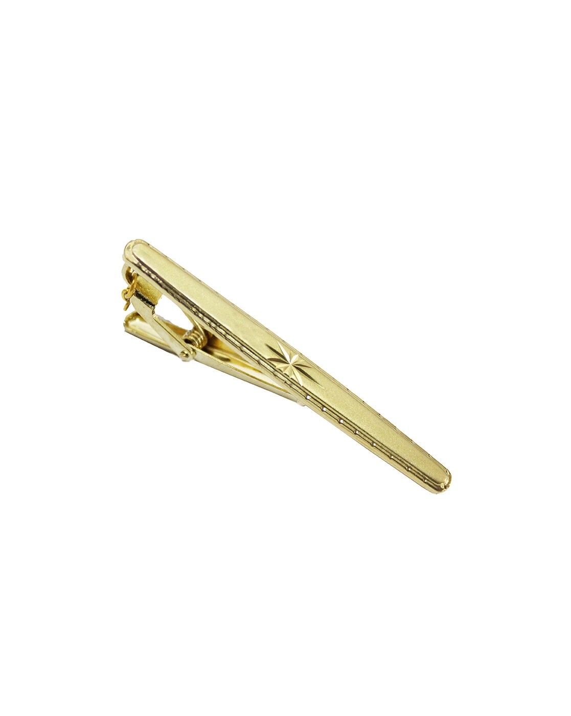 Buy Gold Cufflinks & Tiepins for Men by LEONARDI Online