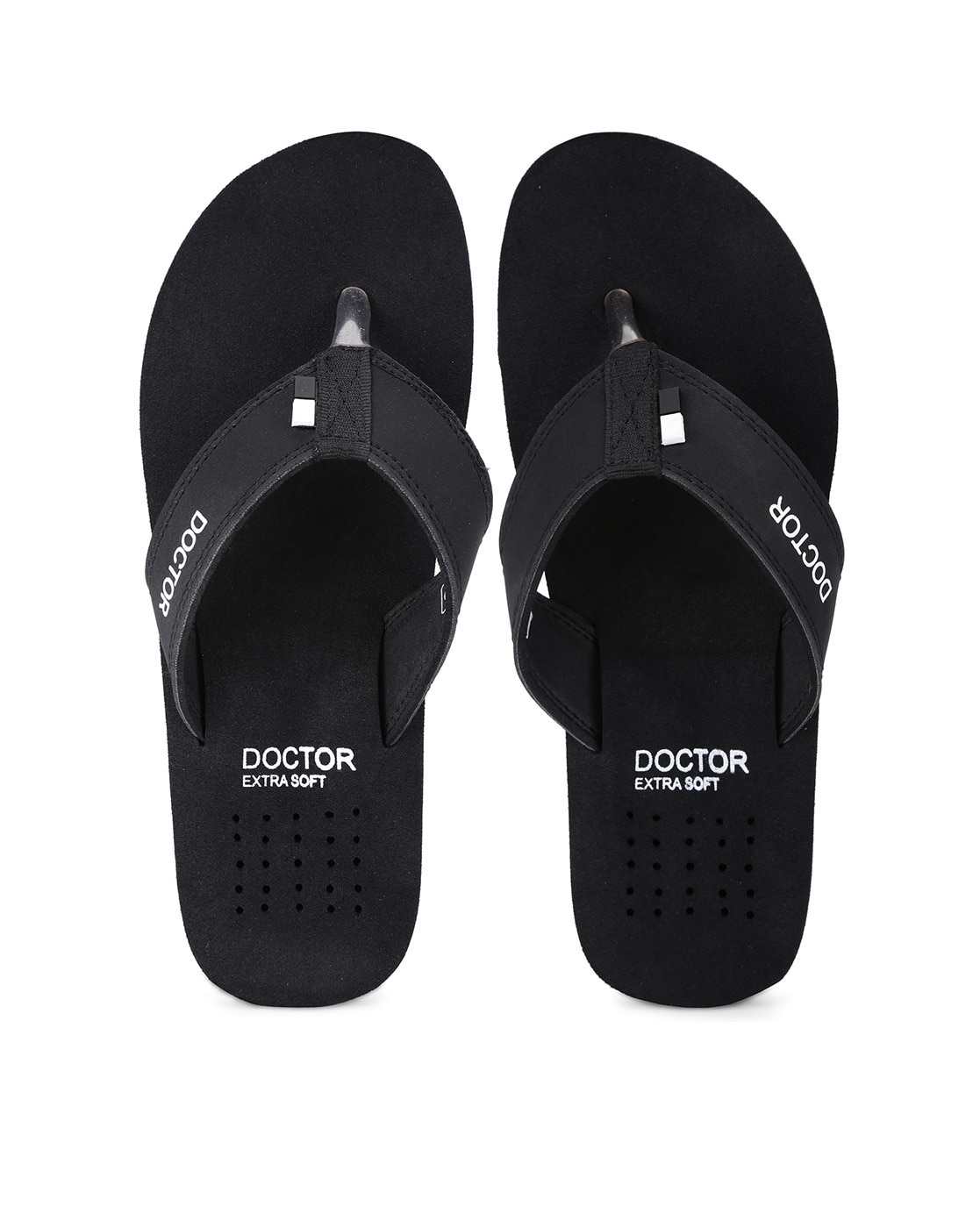 Female Black-Pink Doctor Extra Soft Doctor Slippers at Rs 399/pair in  Dehradun-nttc.com.vn