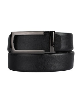 Men's Designer Leather Belts