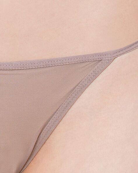 Lace Babydoll & Panties Set