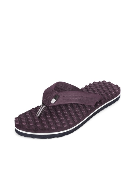 Men Casual Flip Flops Slippers, Size: 7/8/9/10 at Rs 105/pair in