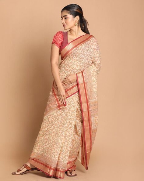 Buy Gadwal Sarees Online in India - Mysore Saree Udyog