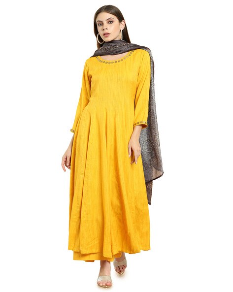 Soch anarkali kurtis cheap