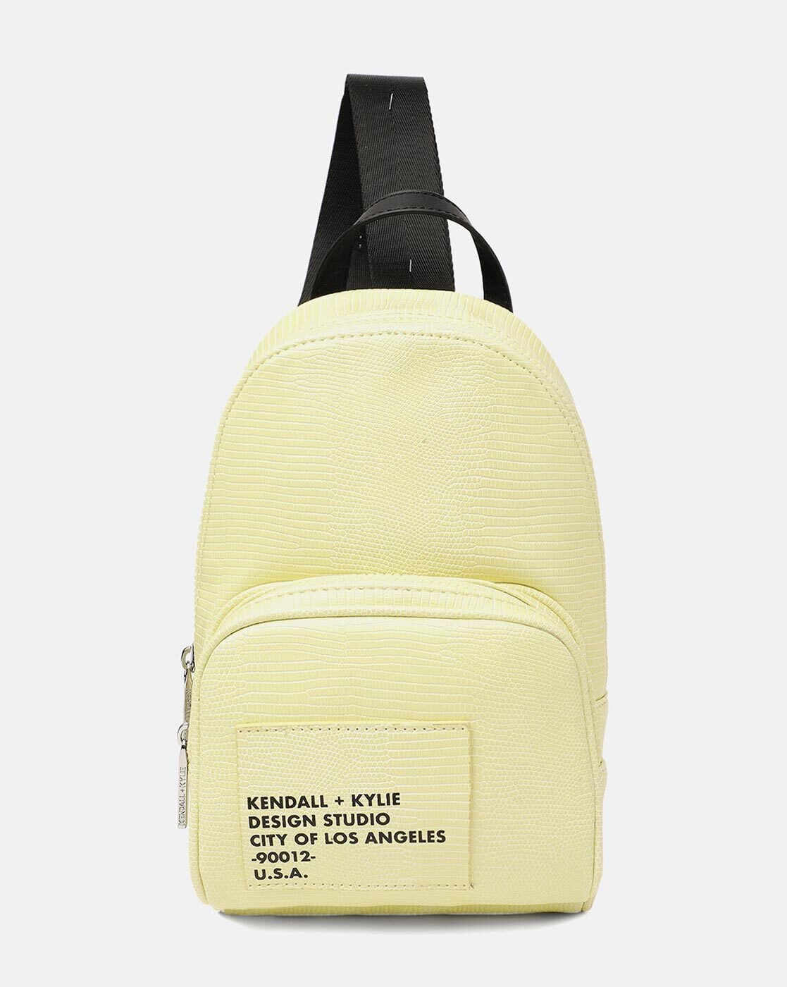 Buy Yellow Backpacks for Women by Kendall Kylie Online Ajio