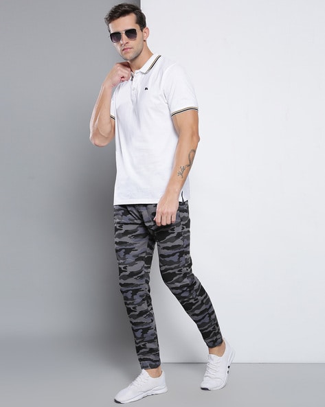Army pants t shirt Cut Out Stock Images  Pictures  Alamy
