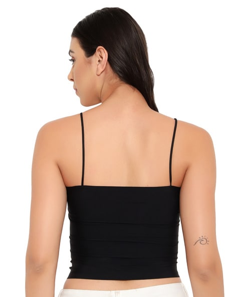 C9 Ladies Black Padded Camisole at Rs 494/piece in Lucknow