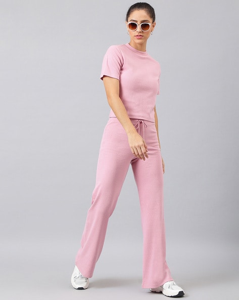 Ladies Long Tshirts and Pant Sets Buyers  Wholesale Manufacturers  Importers Distributors and Dealers for Ladies Long Tshirts and Pant Sets   Fibre2Fashion  21198071