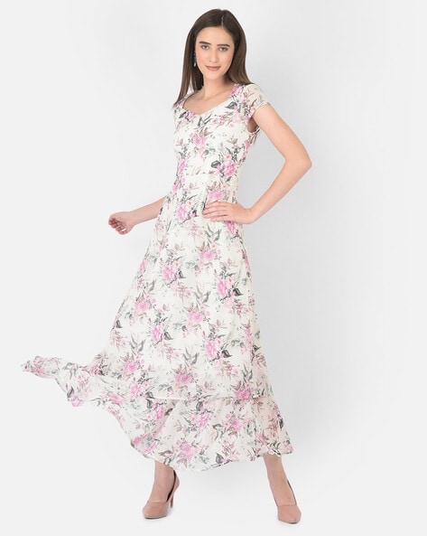 Latin quarters maxi outlet dress