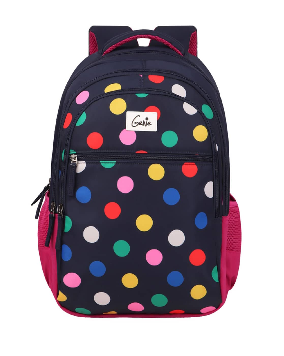 dot genie the mini backpack Aladdin (1992) - Vacation US Exclusive Cosplay Step out in style with the Disney Minnie Mouse Rock the Dots Loungefly Mini Backpack New Disney Parks Loungefly Genie