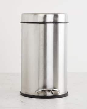 home centre Stainless Steel Dustbin-picture-13