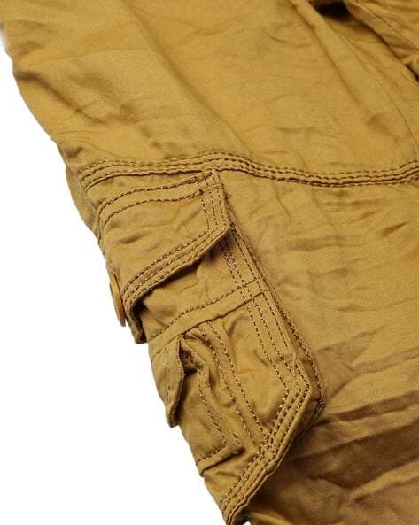 Buy Zee Gold Mens Regular Fit Poly Cotton Formal Trouser PREMIUM  BROWBLAGRN28Black Brown Military Green28 at Amazonin