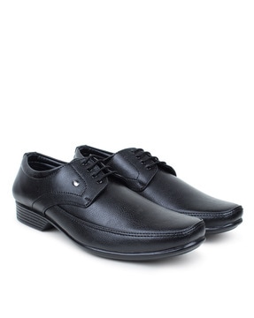 Buy Black Formal Shoes for Men by ACTION Online Ajio