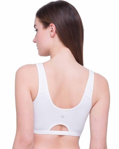 Buy White Bras for Women by Candyskin Online