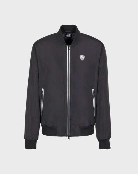 Armani harrington outlet jacket