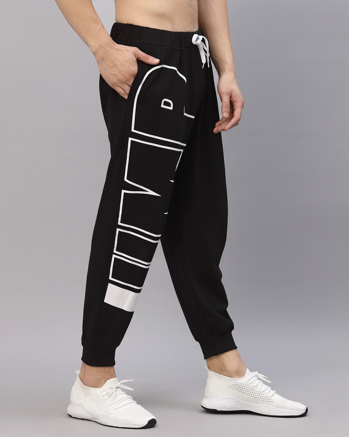 Space Daddy Spooky Track Pants
