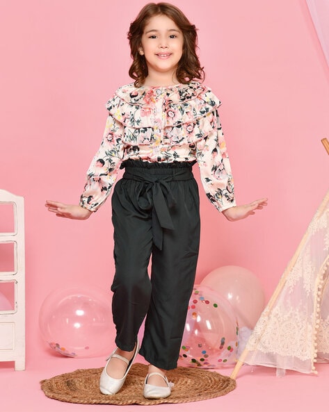 Girls Dresses from 10 - 14 Years on Sale - Buy Girls Dresses online - AJIO