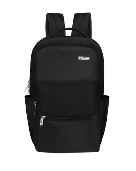 ZIPLINE Solid Everyday Backpack