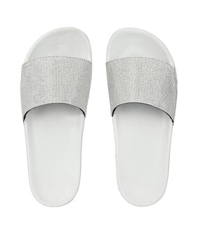 M&s ladies slippers discount grey