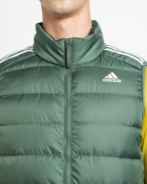 Adidas down outlet vest