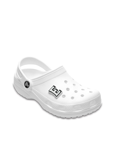 Letter E Jibbitz Shoe Charm - Crocs