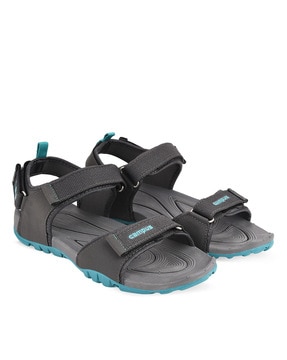 Paragon stimulus discount men's grey sandals