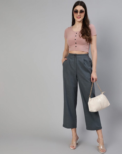 Grey Pants for Women  Dress Cargo  Sweatpants