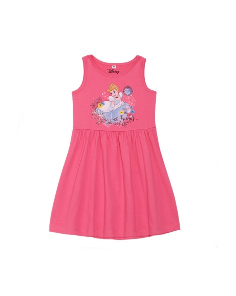 Cinderella cotton outlet dress