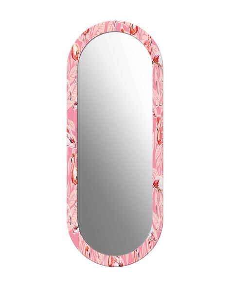 Buy Red Mirrors for Home & Kitchen by 999store Online