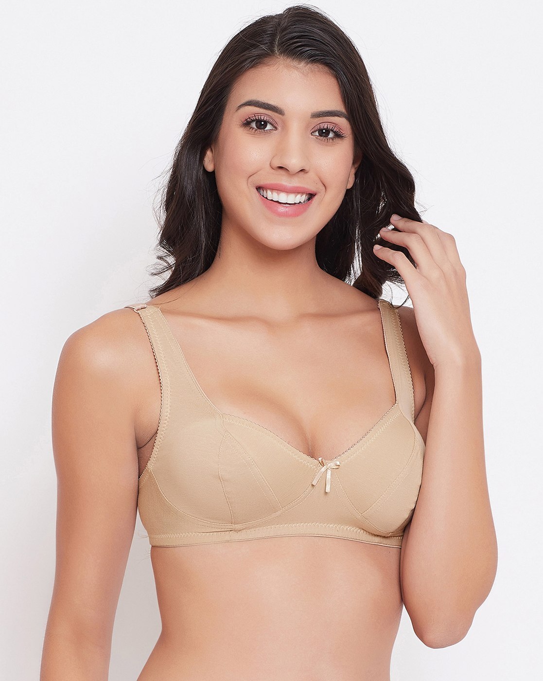 Buy Beige Bras for Women by Clovia Online