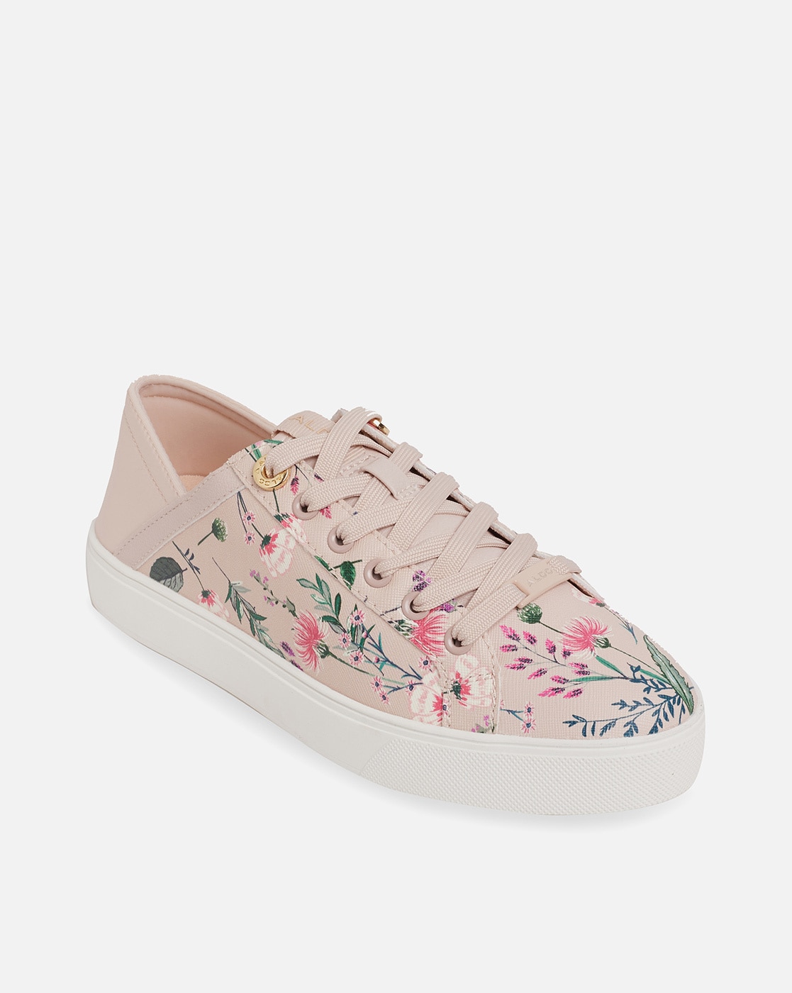 Buy LIGHT PINK Sneakers for Women by Aldo Online Ajio