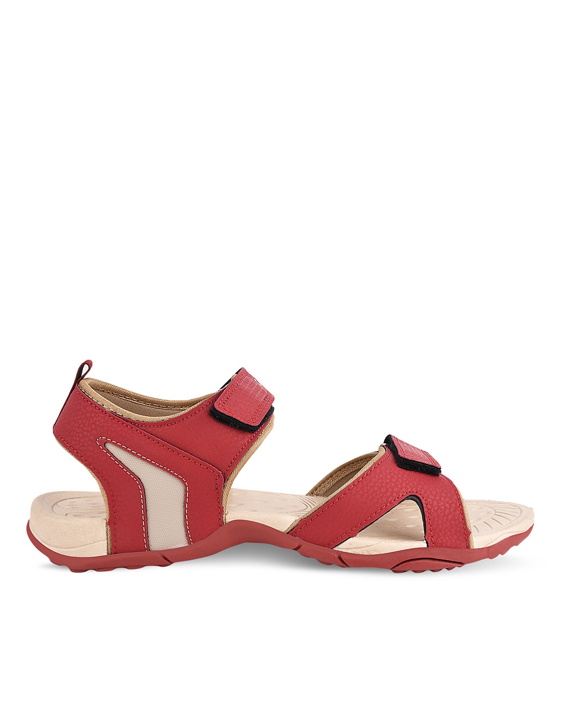 Campus GC-2306 Red Men Sandals