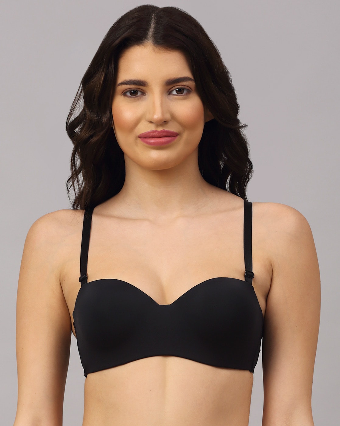 Ame ame black bra 101 Women T-Shirt Non Padded Bra - Buy Ame ame black bra  101 Women T-Shirt Non Padded Bra Online at Best Prices in India