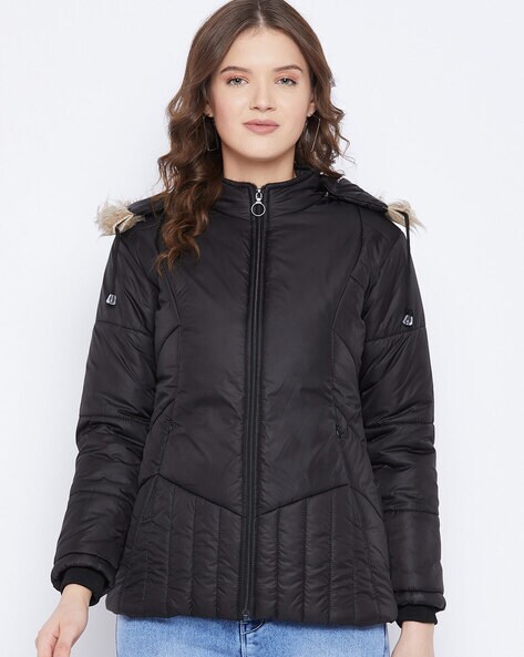 BIOGO Full Sleeve Solid Women Jacket - Buy BIOGO Full Sleeve Solid Women  Jacket Online at Best Prices in India | Flipkart.com