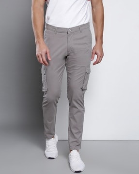 Aggregate 125+ tapered cargo pants latest
