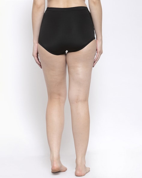 Buy Black Swimwear for Women by CUKOO Online