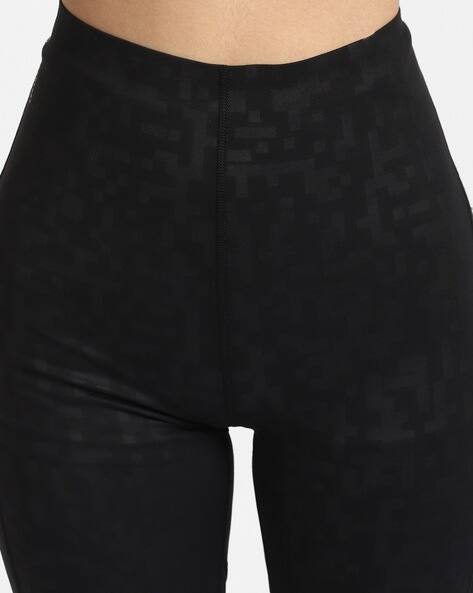 KK Printed Yoga Tights