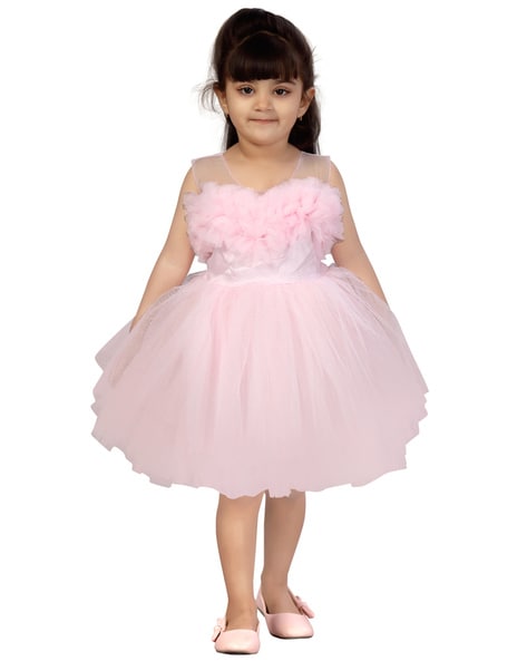 Buy Elizabeth Pale Pink Gown Online  Monisha Jaising