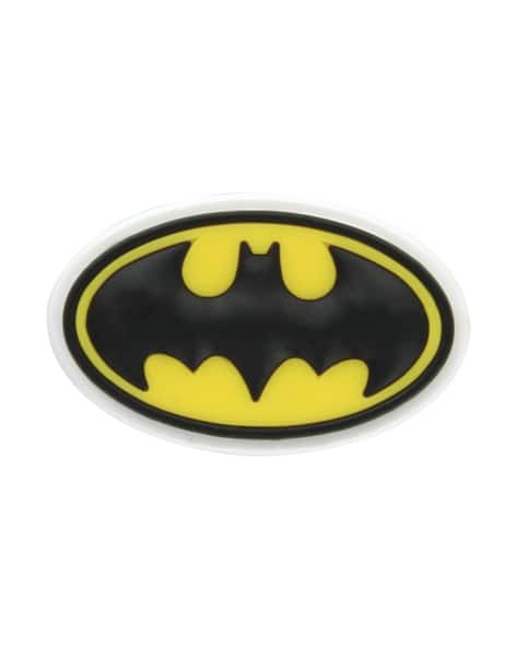 Charm Batman Pour Chaussures (style Crocs) - Multicolore - Neuf Sans étiquettes - Enfant Unisexe
